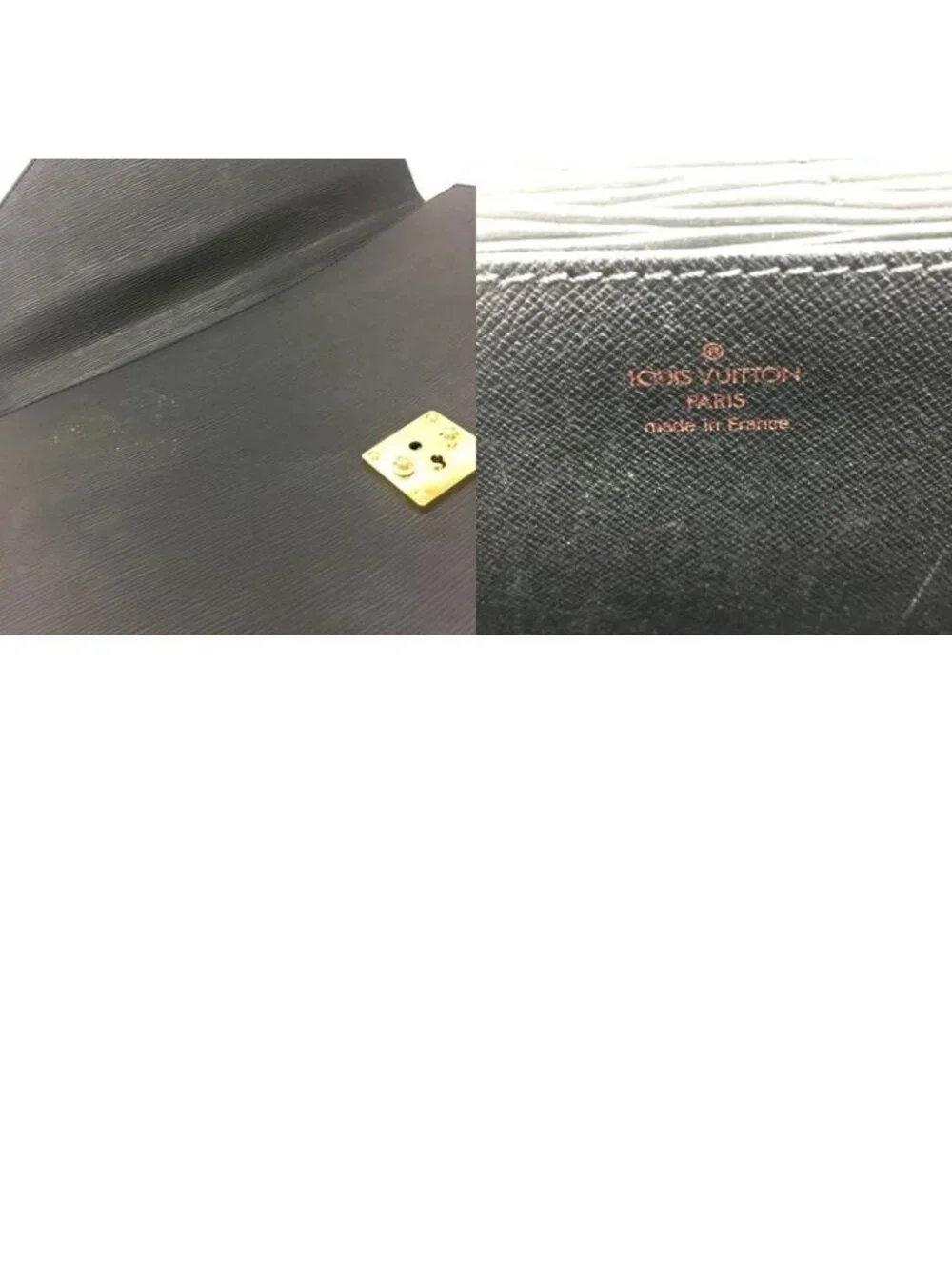 Louis Vuitton this authentic